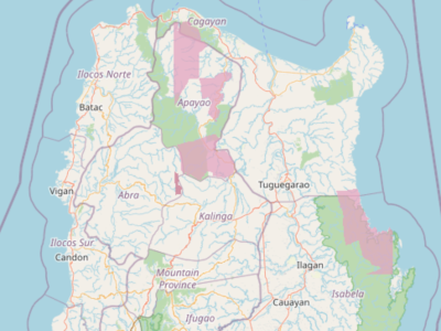 Cagayan River Basin - Vulnerability